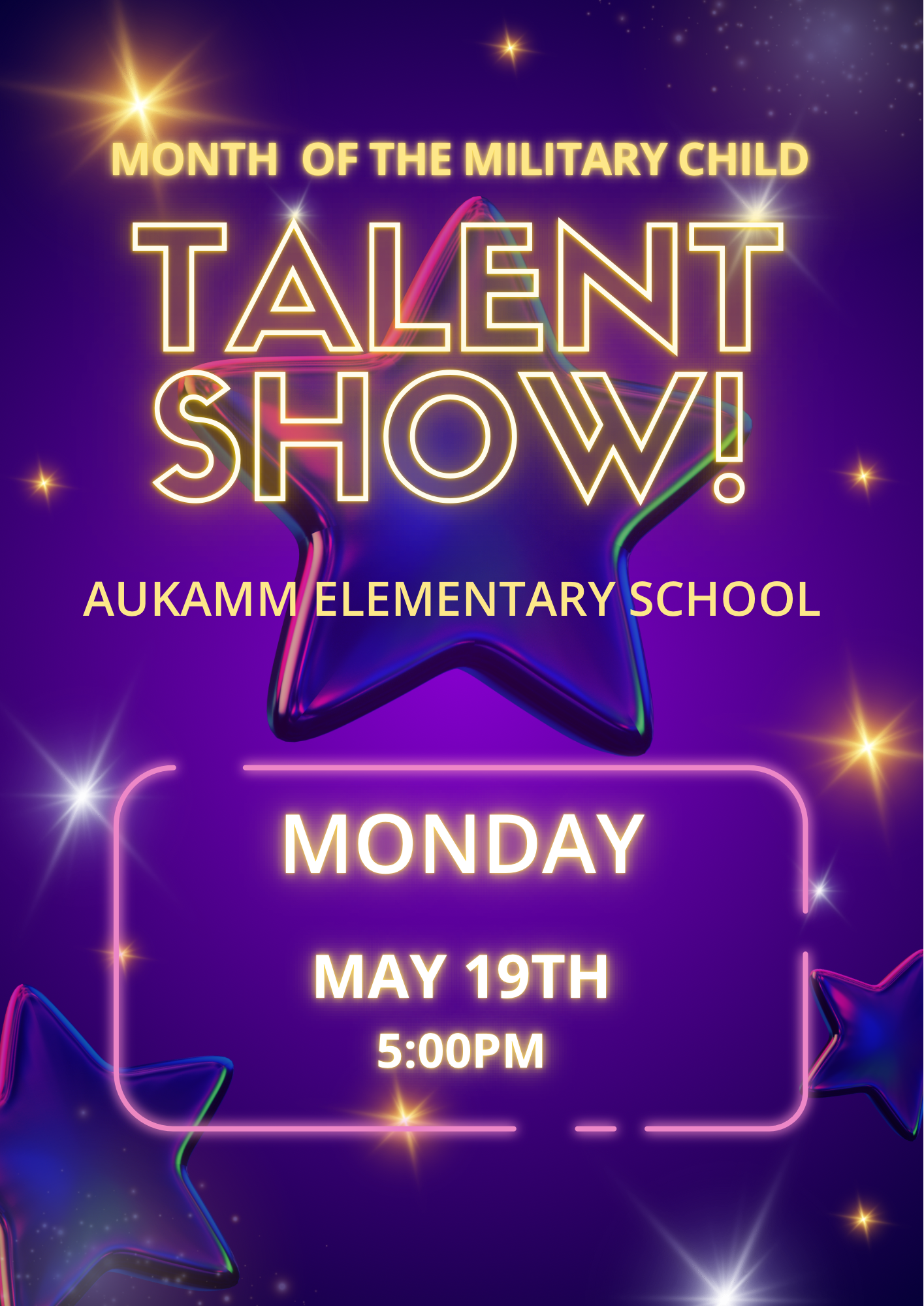 Talent Show